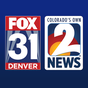FOX31 KDVR & Channel 2 KWGN Icon