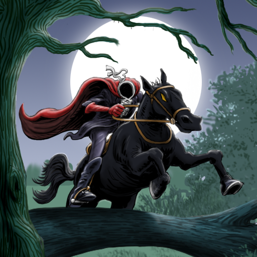 Смурфная лощина. The Legend of Sleepy Hollow. Сонная Лощина мультфильм. Легенда о сонной Лощине. Сонная Лощина бром бонс.