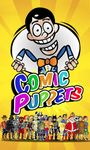 Comic Puppets Lite obrazek 6