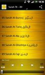 Imagen 3 de Saad al Ghamidi Quran MP3