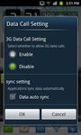 Galaxy 3G/4G Setting (ON/OFF) Screenshot APK 2