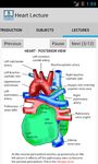 Anatomy Lectures - the heart ekran görüntüsü APK 5