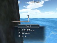 Cliff Diving 3D Free εικόνα 5