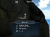 Cliff Diving 3D Free εικόνα 