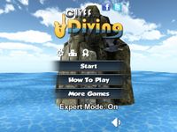 Cliff Diving 3D Free εικόνα 11