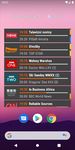 Screenshot 3 di TV Guide Smart apk