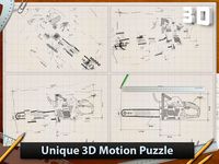 Blueprint 3D capture d'écran apk 1