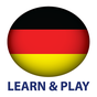 놀면서 배우기. 독일어 +