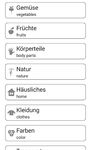 Spielend Deutsch lernen + Screenshot APK 11
