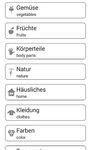 Learn and play. German + screenshot apk 21