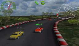 Muscle car: multiplayer racing image 5