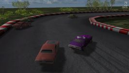 Muscle car: multiplayer racing image 