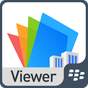 Polaris Viewer for BlackBerry アイコン