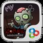 Zombie GO Launcher Theme APK Simgesi