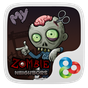 Zombie GO Launcher Theme APK