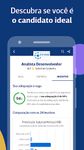 InfoJobs - Vagas de empregos captura de pantalla apk 3