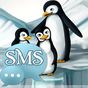 Ícone do Tema dos pinguins GO SMS Pro