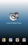 Imagem  do Media Player for Android