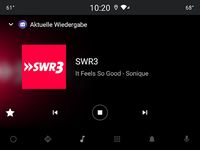 Tangkapan layar apk Audials Radio 12