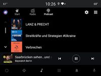 Tangkapan layar apk Audials Radio 7