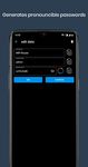 Gardien de Passe Porte-clés capture d'écran apk 