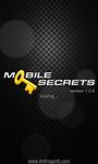 Скриншот 5 APK-версии Мобильные секреты