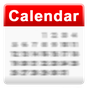 Icône apk S2 Calendar Widget