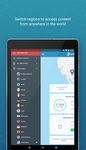 SurfEasy Secure Android VPN afbeelding 4