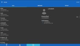 VoipDiscount - Voip Dialer ekran görüntüsü APK 1