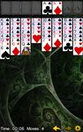 FreeCell Solitaire capture d'écran apk 1