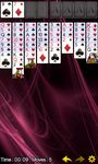 FreeCell Solitaire captura de pantalla apk 14