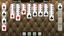 Скриншот 6 APK-версии FreeCell Solitaire