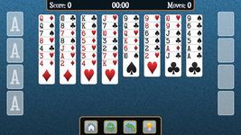 Скриншот 13 APK-версии FreeCell Solitaire