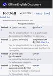 Imagem 10 do English++ Offline Dictionary