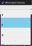 Gambar English++ Offline Dictionary 6