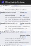 Gambar English++ Offline Dictionary 5