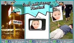 Faker image - Funny Camera Pro capture d'écran apk 10