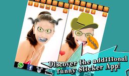 Faker image - Funny Camera Pro capture d'écran apk 3