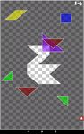 Tangram Puzzle captura de pantalla apk 3