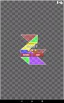 Скриншот 2 APK-версии Tangram Puzzle