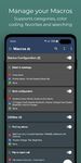 Screenshot 1 di MacroDroid - automazione apk