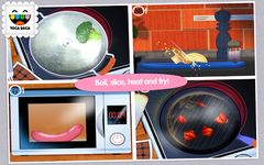 Toca Kitchen imgesi 5