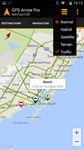 Captură de ecran GPS Arrow Navigator PRO apk 3