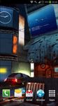 Futuristic City 3D Pro lwp screenshot apk 9