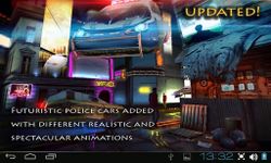 Futuristic City 3D Pro lwp screenshot apk 5