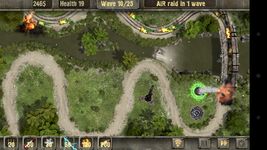 Скриншот  APK-версии Defense Zone HD