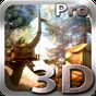 Tree Village 3D Pro lwp icon