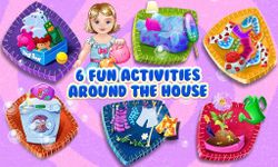 Baby Home Adventure Kids' Game captura de pantalla apk 4