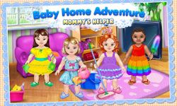 Baby Home Adventure Kids' Game capture d'écran apk 