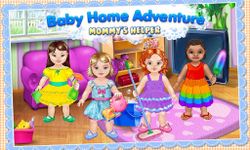 Baby Home Adventure Kids' Game ekran görüntüsü APK 13